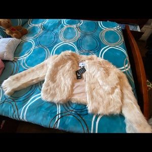 Fashion nova franchesa fur jacket